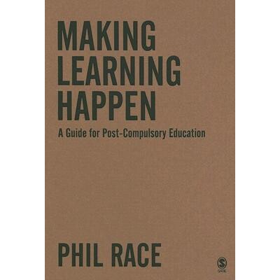 预订 Making Learning Happen A Guide for Post-Compulsory Education 9781412907088
