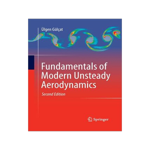 预订 Fundamentals of Modern Unsteady Aerodynamics