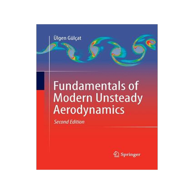 预订 Fundamentals of Modern Unsteady Aerodynamics