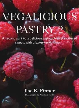 [预订]Vegalicious Pastry 2 9789526978710