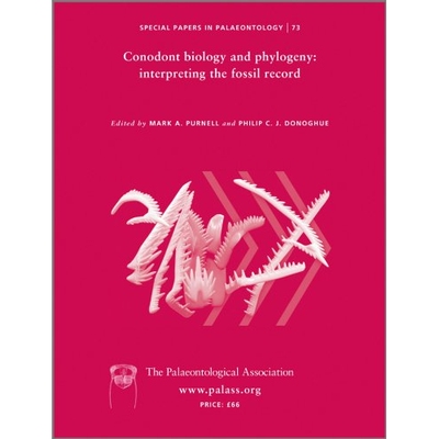 预订 Palaeontology - Conodont Biology And Phylogeny - Interpreting The Fossil Record 古生物学专论：牙形石生物及其发展史