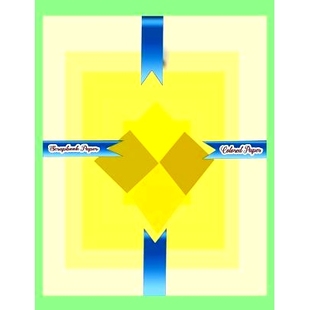 预订 Scrapbook Paper: Colored Paper