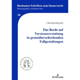 auf Vorsteuererstattung 预订 Fallgestaltungen Recht grenzüberschreitenden 9783631840191 Das