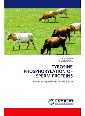 预订 Tyrosine Phosphorylation of Sperm Proteins: 9786208171360