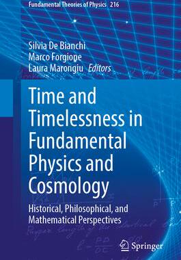 预订 Time and Timelessness in Fundamental Physics and Cosmology