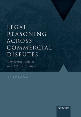 【预订】Legal Reasoning Across Commercial Disputes