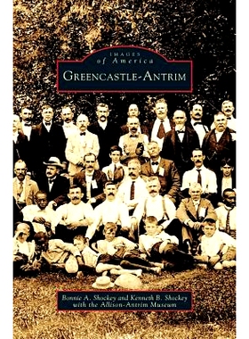 预订 Greencastle-Antrim: 9781531620738