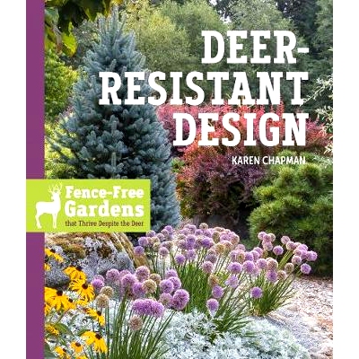 预订 Deer-Resistant Design: Fence-Free Gardens That Thrive Despite the Deer