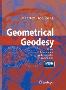 【预订】Geometrical Geodesy