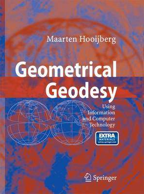 【预订】Geometrical Geodesy