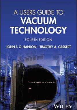 预订 A Users Guide to Vacuum Technology 9781394174133