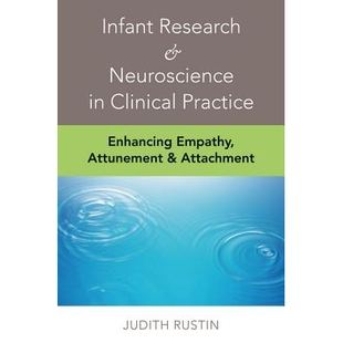 婴儿研究和神经科学在心理 Repertoire Psychotherapy Infant Research Expanding Neuroscience Clinical 预订 Work the