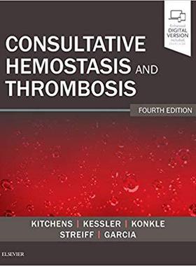 现货 Consultative Hemostasis and Thrombosis