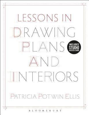 [预订]Lessons in Drawing Plans and Interiors 9781501321726