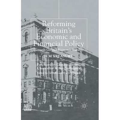 Towards Greater Economic Stability