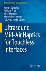 [预订]Ultrasound Mid-Air Haptics for Touchless Interfaces 9783031040450