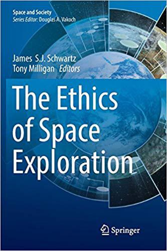 【预售】The Ethics of Space Exploration