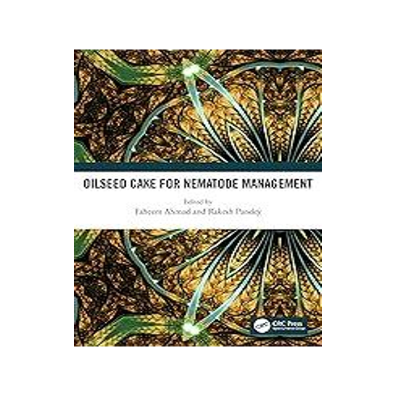 [预订]Oilseed Cake for Nematode Management 9781032333465