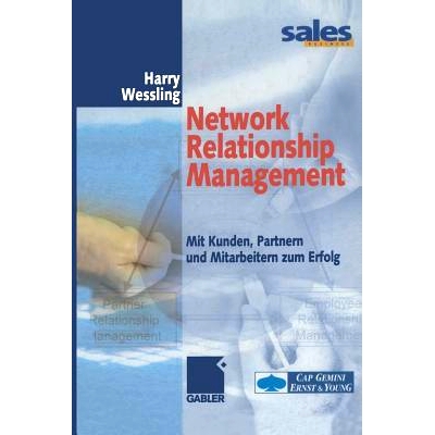Mit Kunden, Partnern und Mitarbeitern zu