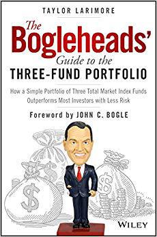 【预售】The Bogleheads’ Guide To The Three-F...