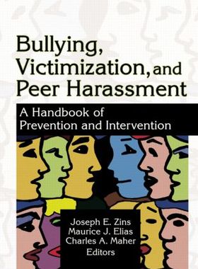 【预订】Bullying, Victimization, and Peer Harassment