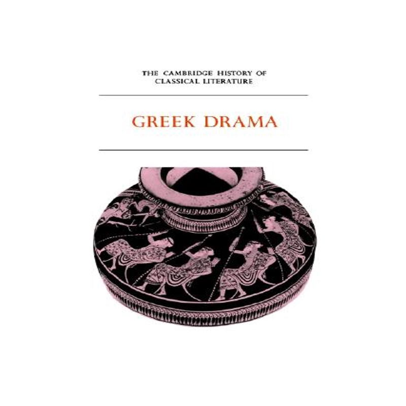 【预售】The Cambridge History of Classical Literature: