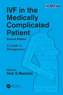 【预订】IVF in the Medically Complicated Patient, Second Edition
