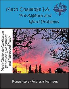 【预售】Math Challenge I-A Pre-Algebra and Word Problems