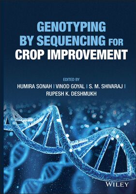 【预订】Genotyping By Sequencing For Crop Improvement 9781119745655