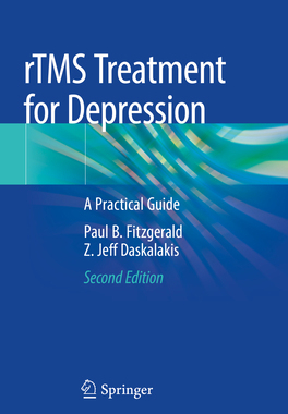 [预订]rTMS Treatment for Depression