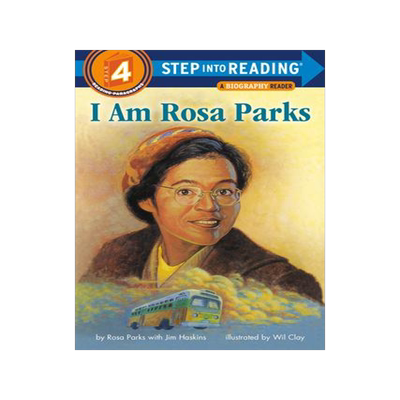 [预订]I Am Rosa Parks 9780593432723