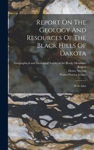 The Resources 预订 With 9781016877183 Dakota Geology Report Black And Atlas Hills