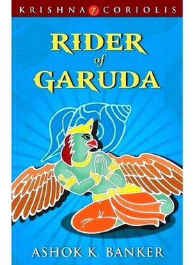 预订 Rider of Garuda: 9789350293195