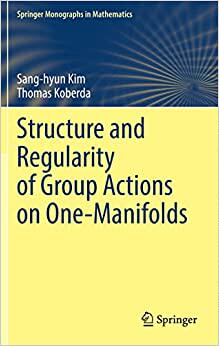 【预订】Structure and Regularity of Group Actions on One-Manifolds 9783030890056