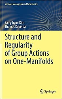 【预订】Structure and Regularity of Group Actions on One-Manifolds 9783030890056