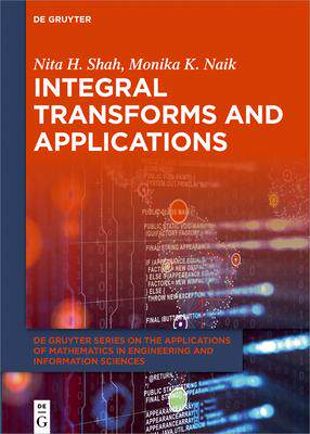 [预订]Integral Transforms and Applications 9783110792829