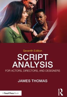 [预订]Script Analysis for Actors, Directors, and Designers 9781032382043