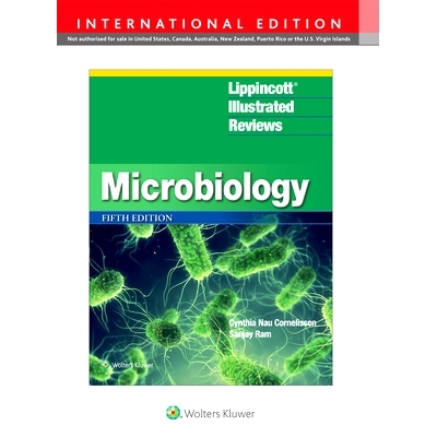 预订 Lippincott* Illustrated Reviews: Microbiology, International Edition (Lippincott Illustrated Reviews Series) 利平科