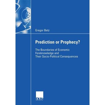 The Boundaries of Economic Foreknowledge