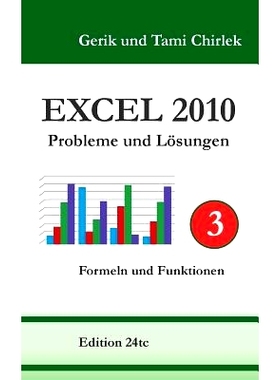 预订 Excel 2010. Probleme und Lösungen. Band 3: Formeln und Funktionen: 9783735719706