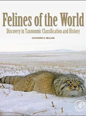 【预订】Felines of the World