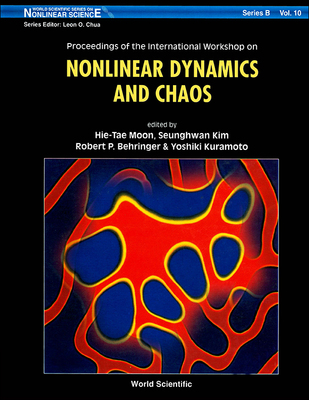 【预订】NONLINEAR DYNAMICS AND CHAOS - PROCEEDINGS OF THE INTERNATIONAL WORKSHOP