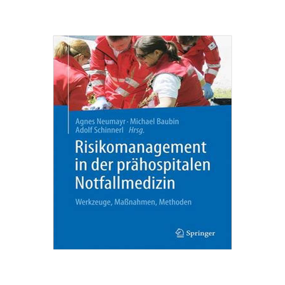 预订 Risikomanagement in der prähospitalen Notfallmedizin