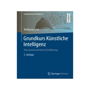 预订 Grundkurs Künstliche Intelligenz