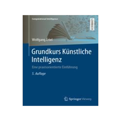 预订 Grundkurs Künstliche Intelligenz