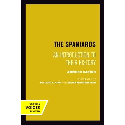 预订 The Spaniards: An Introduction to Their History: 9780520302044