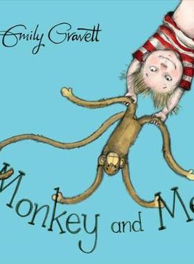 【预订】Monkey and Me