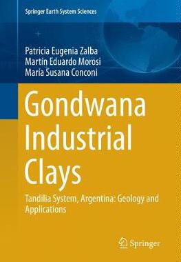 【预订】Gondwana Industrial Clays