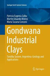 【预订】Gondwana Industrial Clays