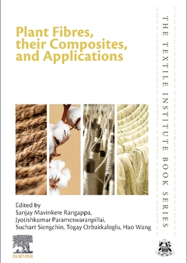 [预订]Plant Fibers, Their Composites, and Applications